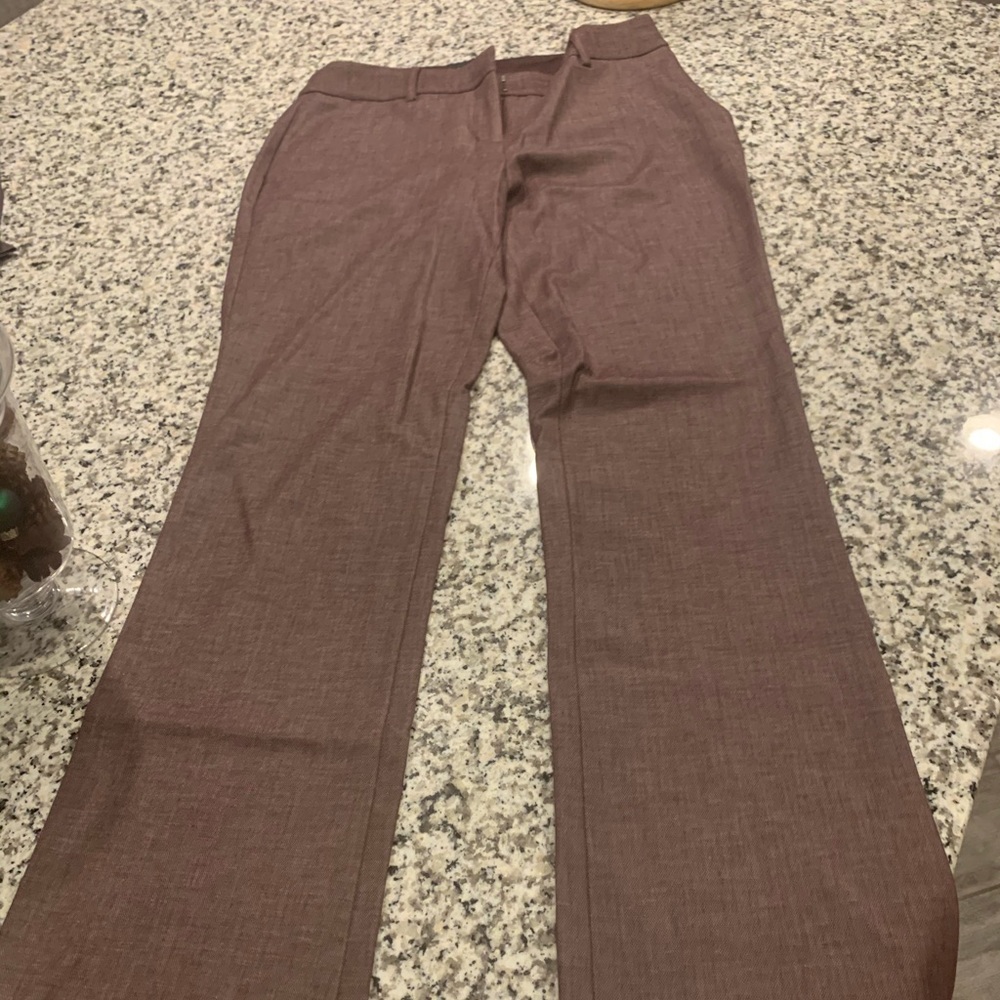 Express Columnist Barely Boot Pant - image 1